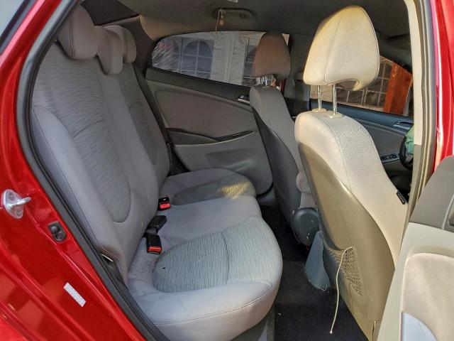 Hyundai ACCENT Se Image 8