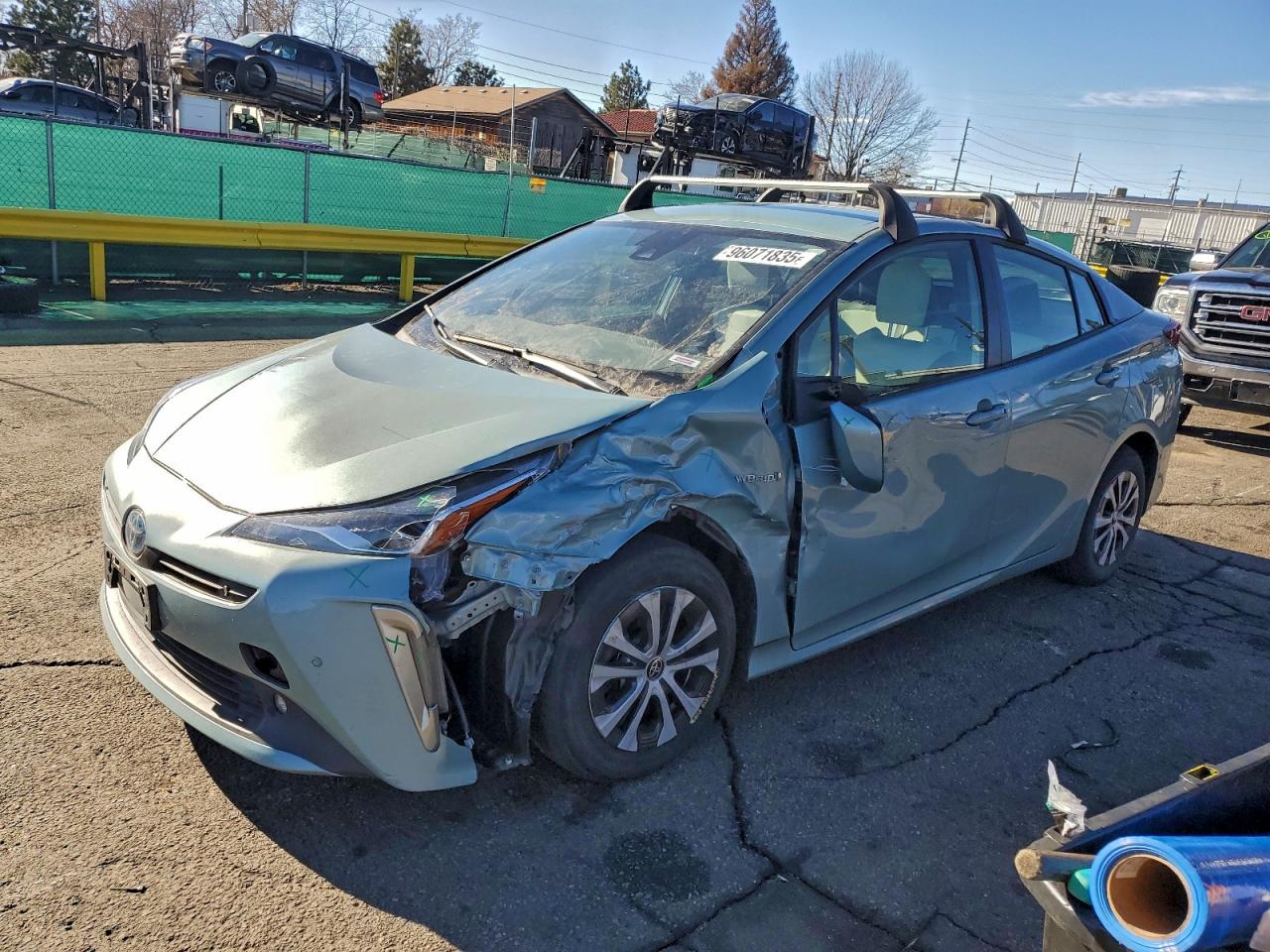 Toyota Prius Le Image 1