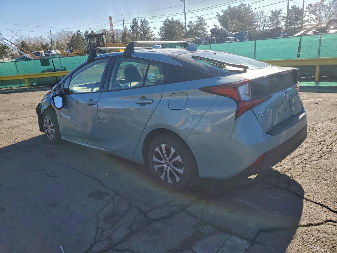 Toyota Prius Le Image 6