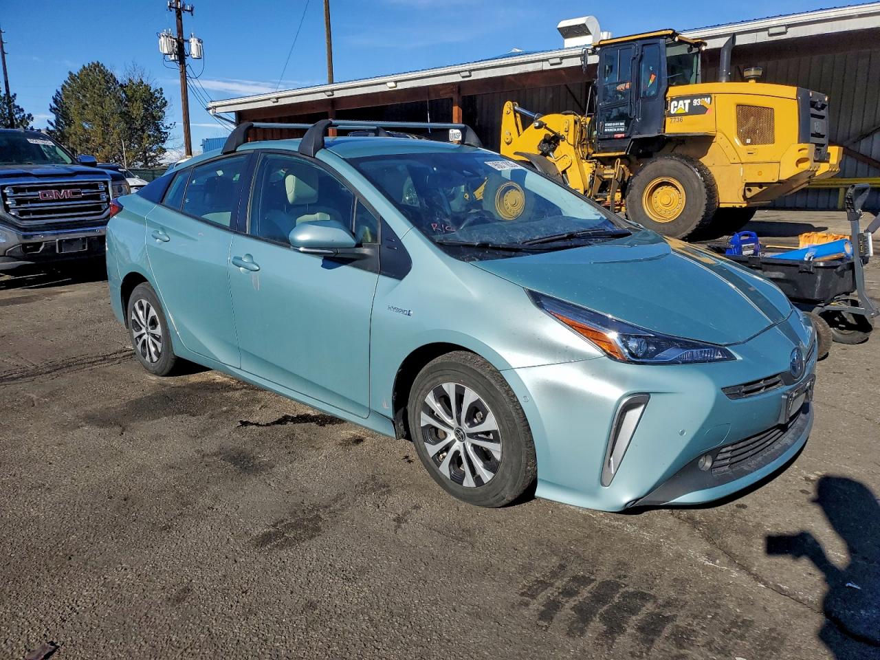 Toyota Prius Le Image 12