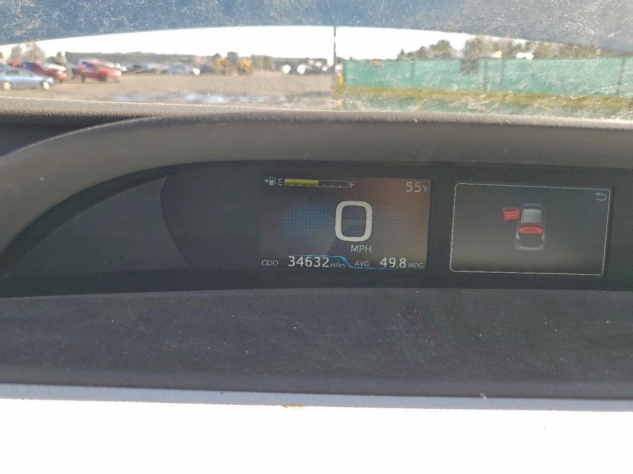 Toyota Prius Le Image 7