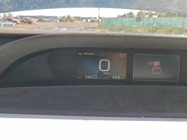 Toyota Prius Le Image 7