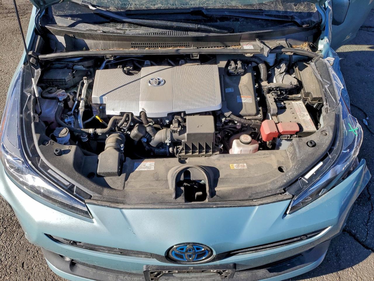 Toyota Prius Le Image 9