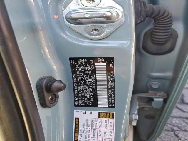 Toyota Prius Le Image 8