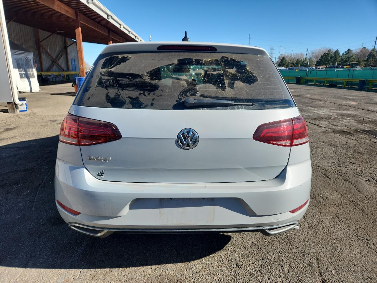 Volkswagen Golf Image 9