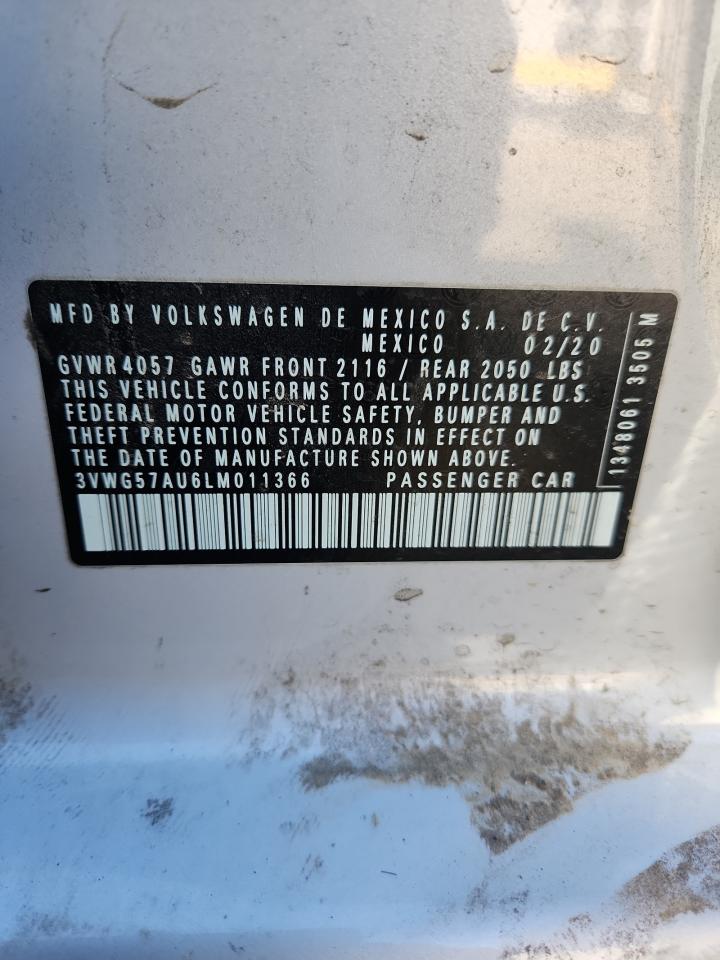 Volkswagen Golf Image 4