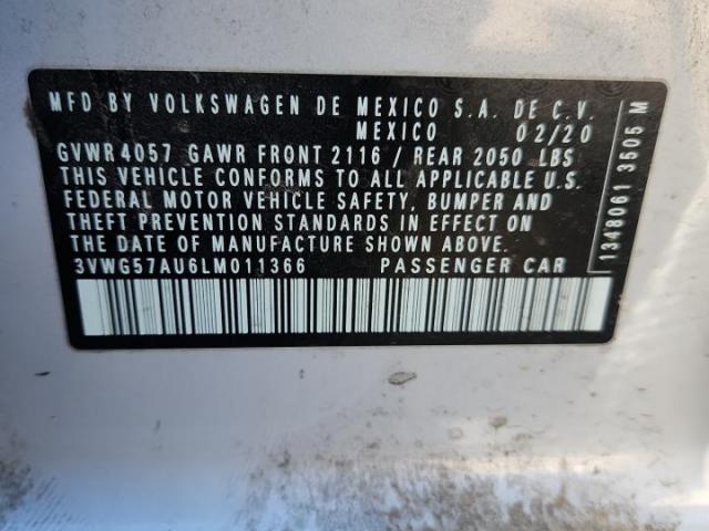 Volkswagen Golf Image 4