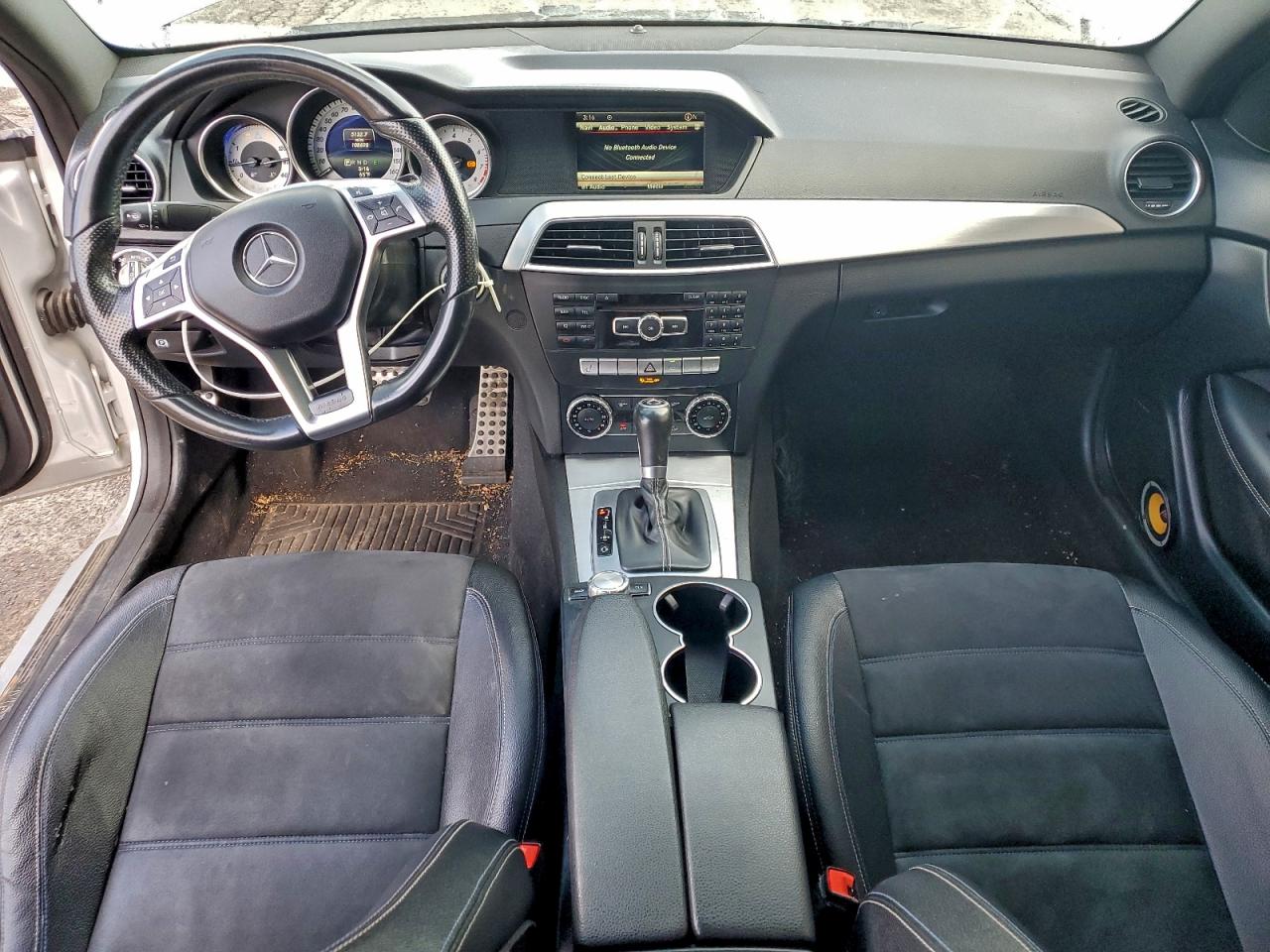 Mercedes-Benz C-Class 350 4matic Image 7