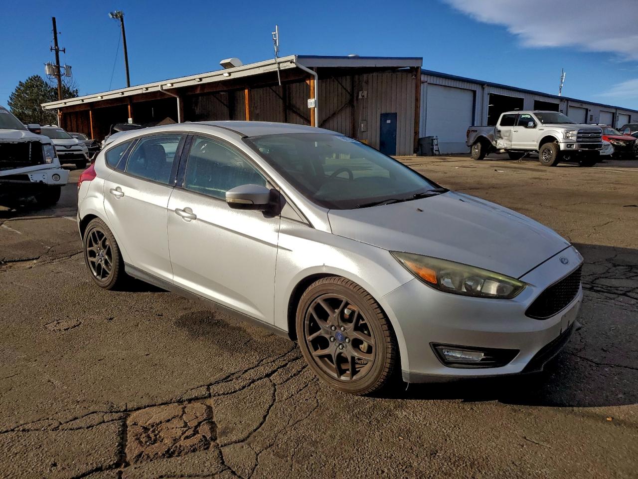 Ford Focus Se Image 5