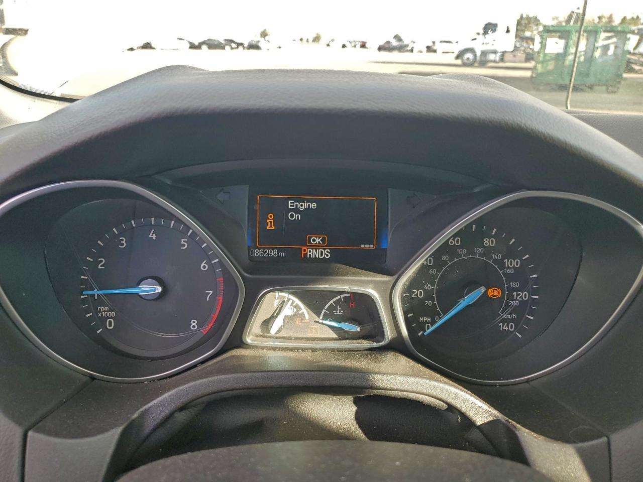 Ford Focus Se Image 7