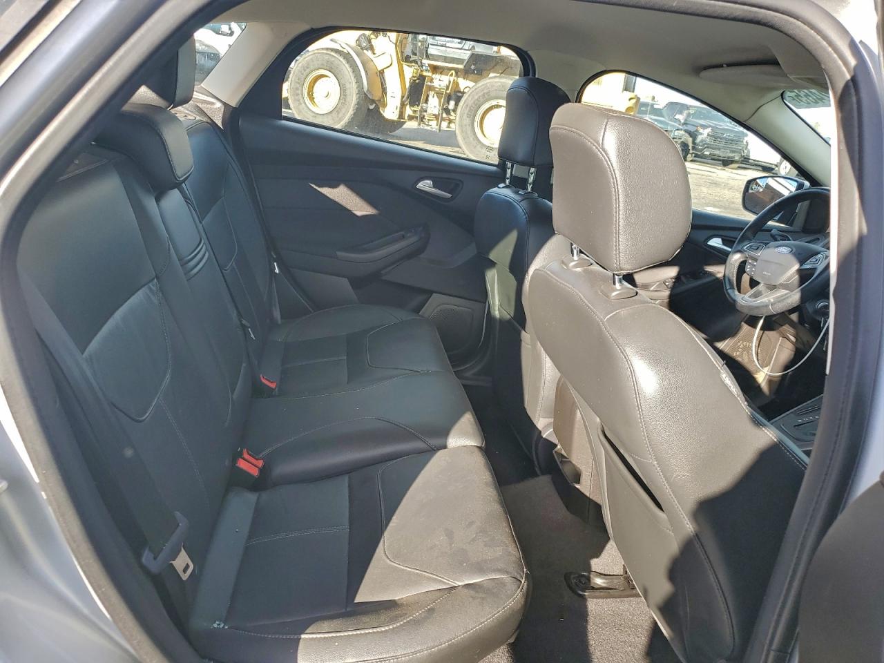 Ford Focus Se Image 10