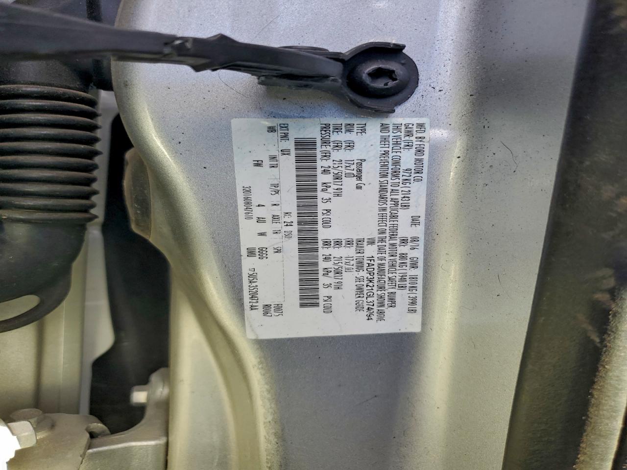 Ford Focus Se Image 12