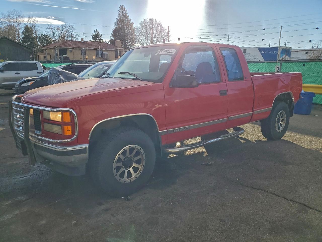 GMC Sierra K1500 Image 1