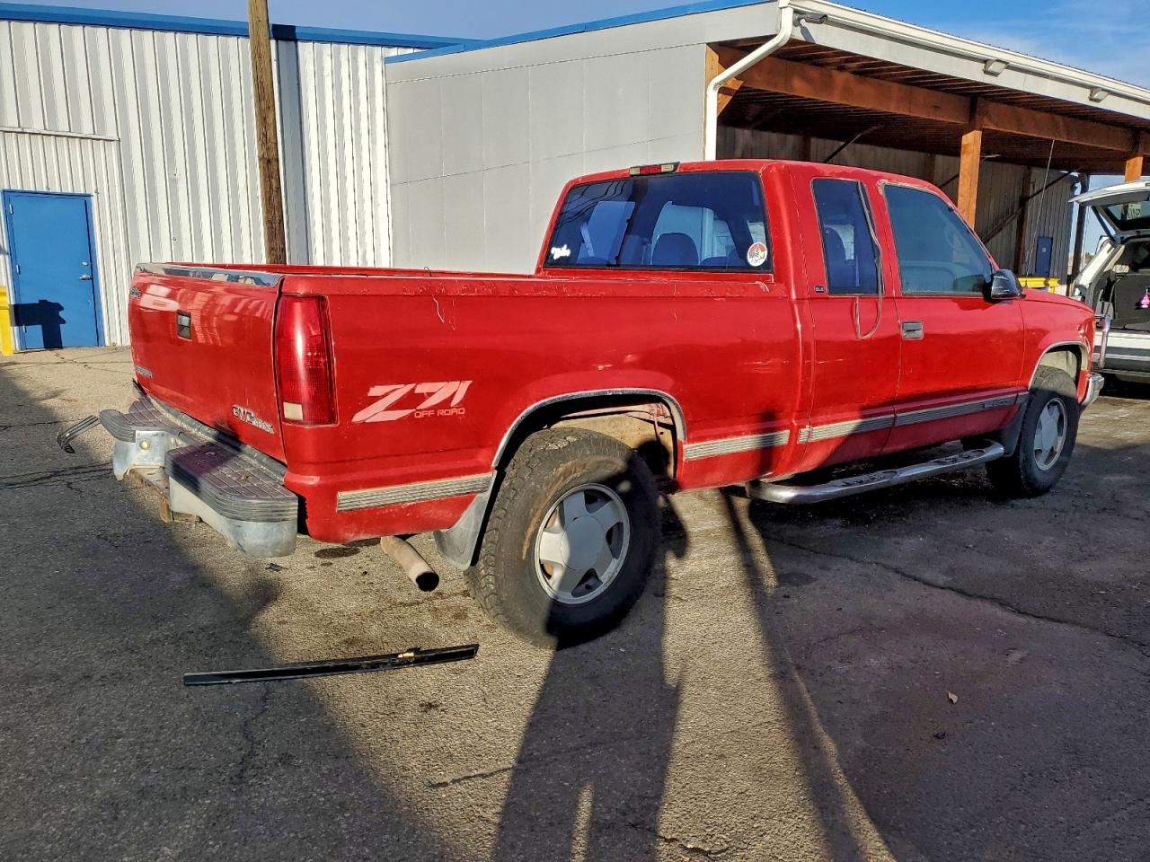 GMC Sierra K1500 Image 9