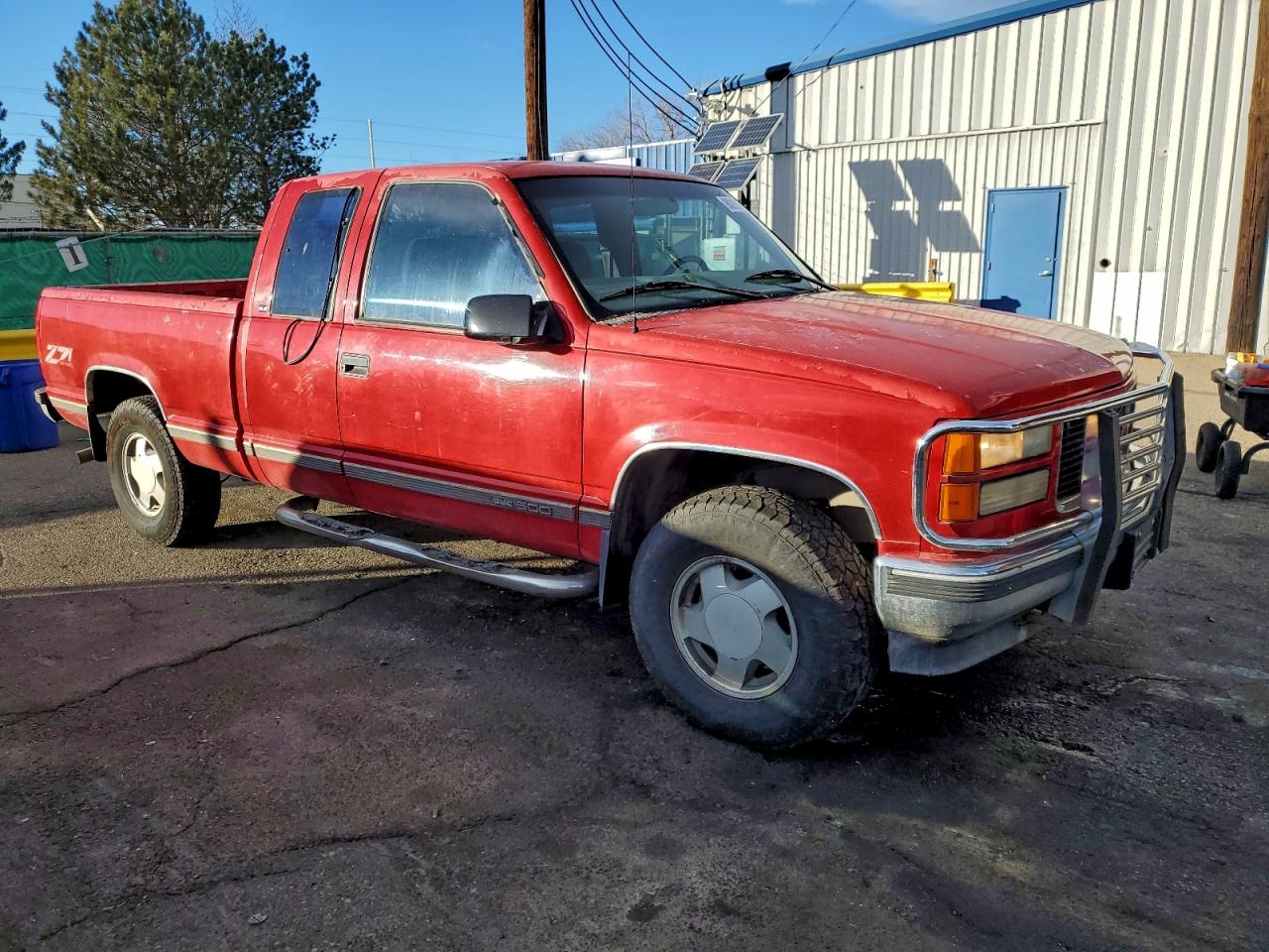 GMC Sierra K1500 Image 4