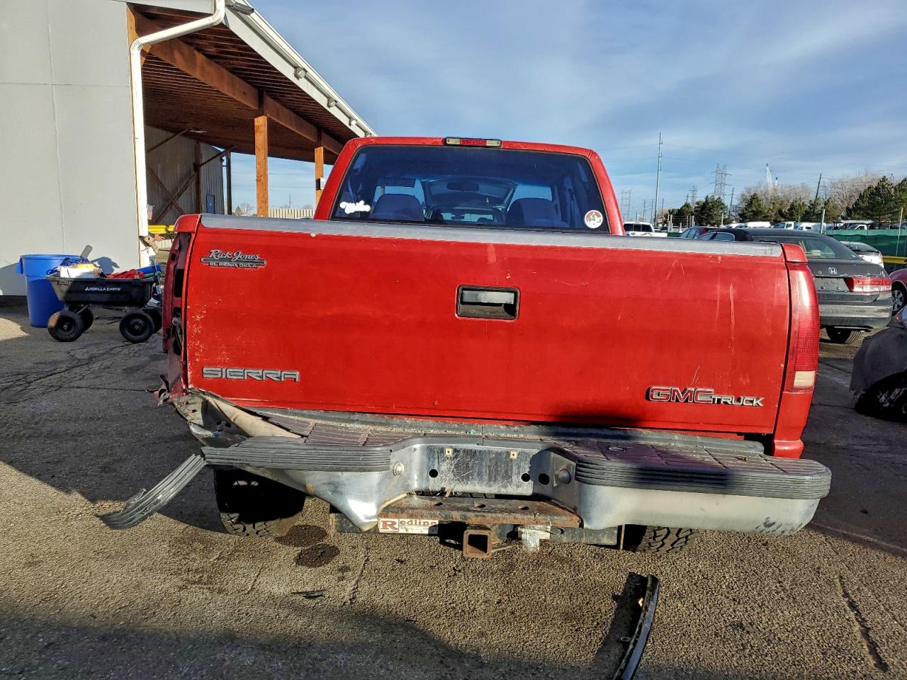 GMC Sierra K1500 Image 3