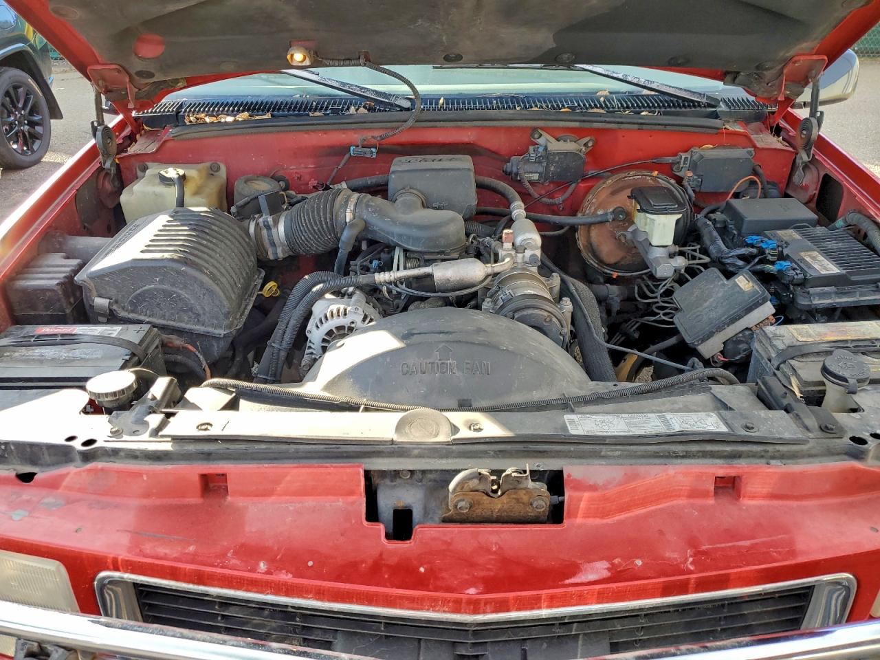 GMC Sierra K1500 Image 7