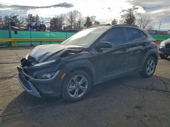  Salvage Hyundai KONA