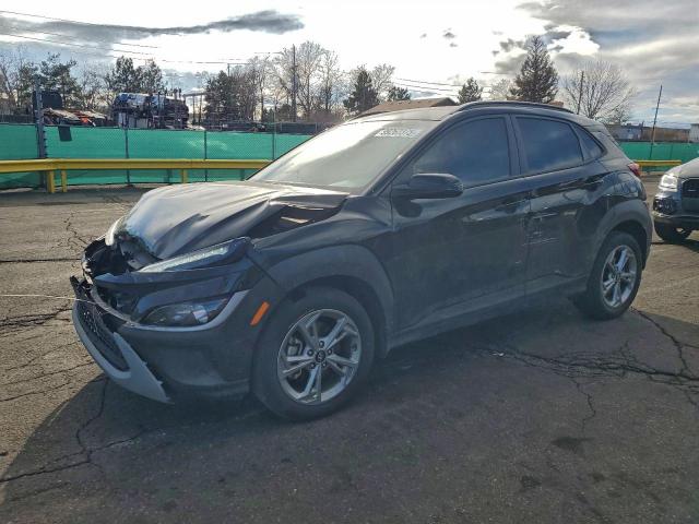 Salvage Hyundai KONA