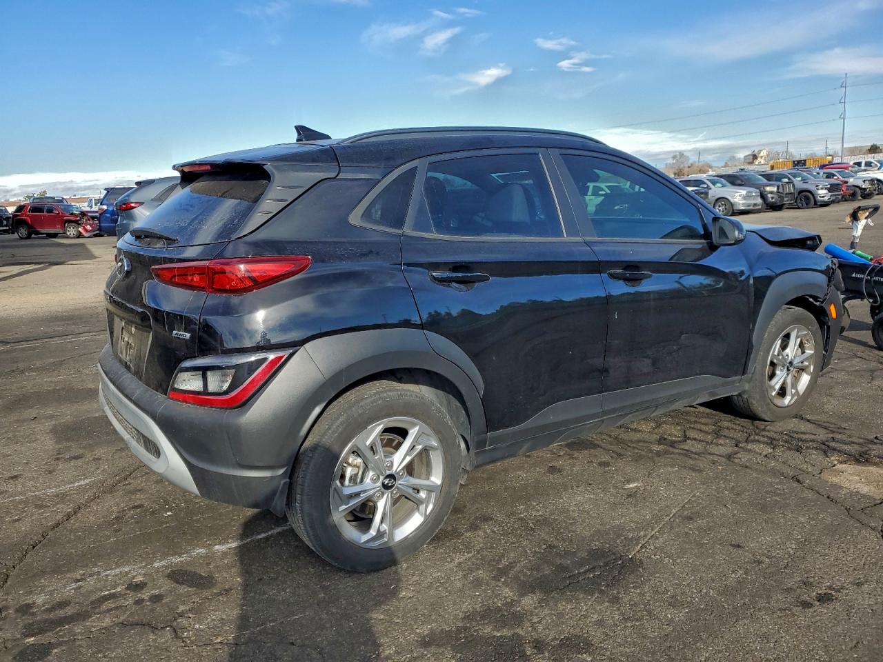 Hyundai KONA Sel Image 11