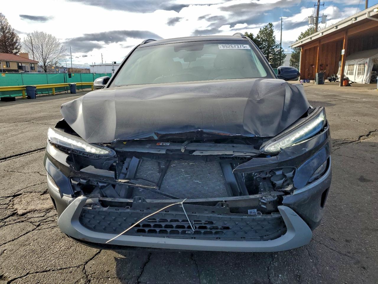 Hyundai KONA Sel Image 3