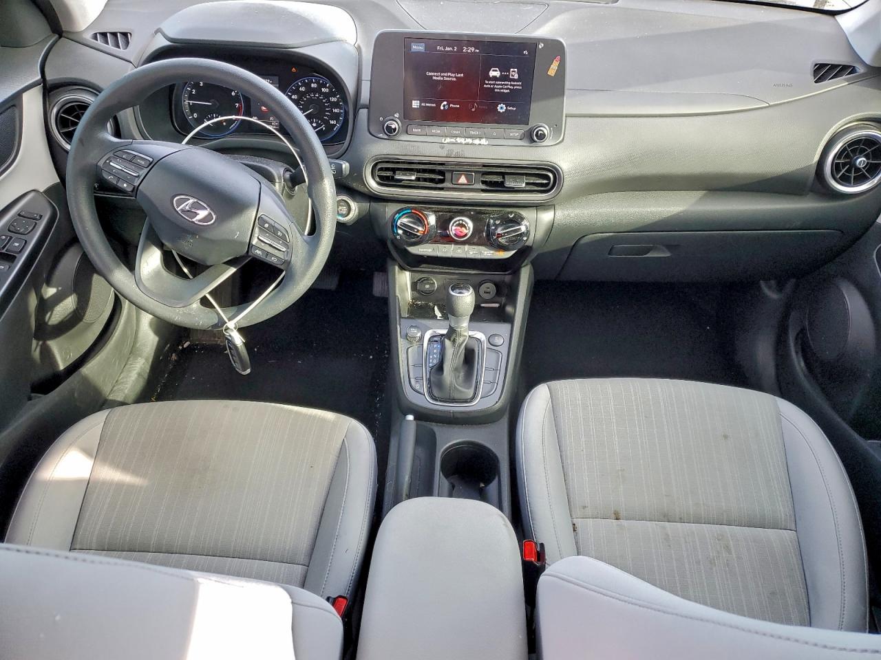 Hyundai KONA Sel Image 5