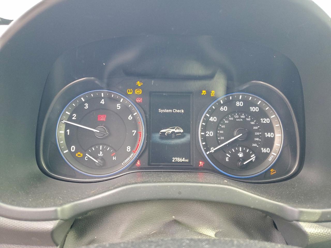 Hyundai KONA Sel Image 9