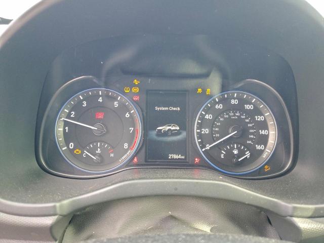 Hyundai KONA Sel Image 9