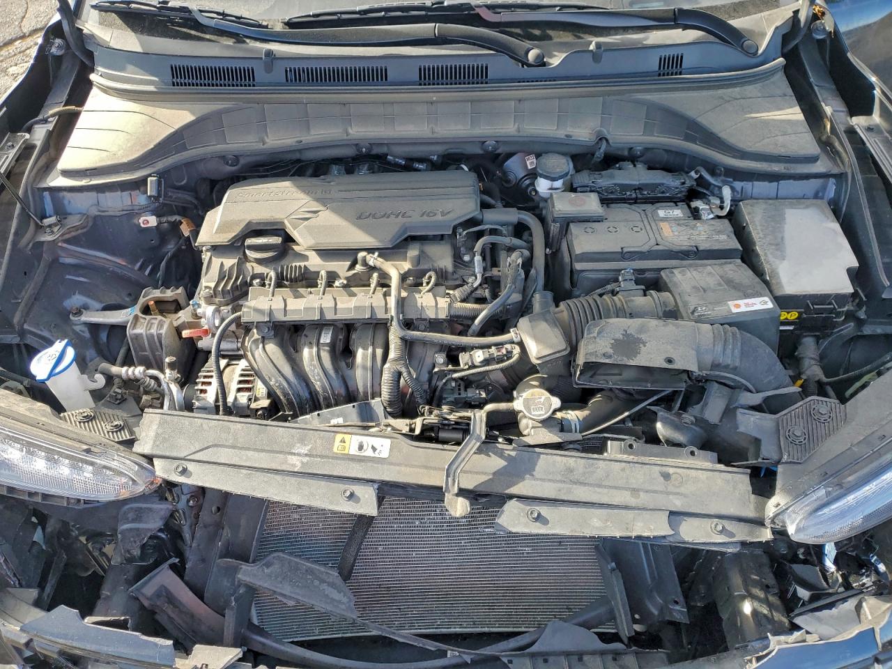 Hyundai KONA Sel Image 10