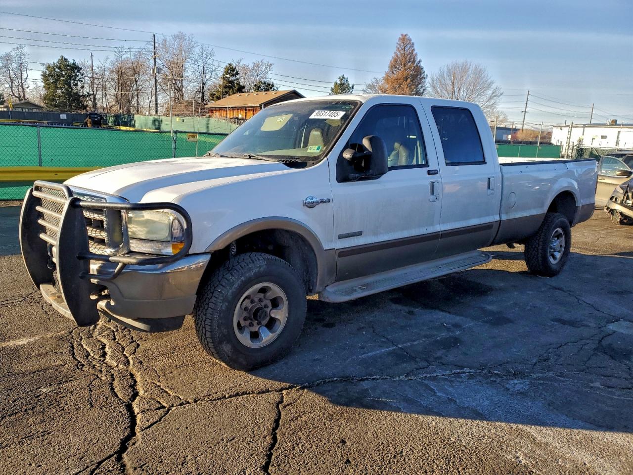 Ford F-350 Srw Super Duty Image 1