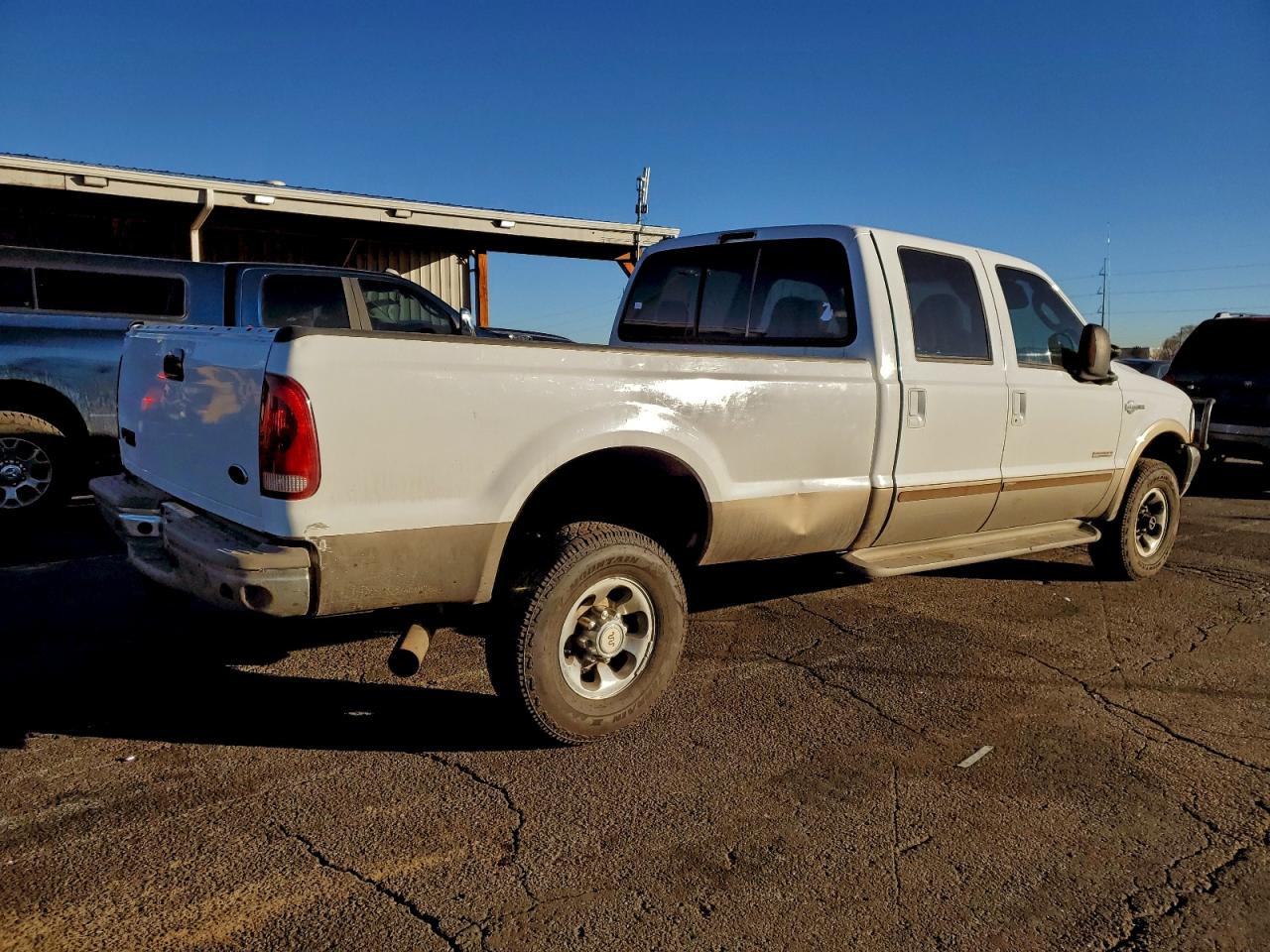 Ford F-350 Srw Super Duty Image 5