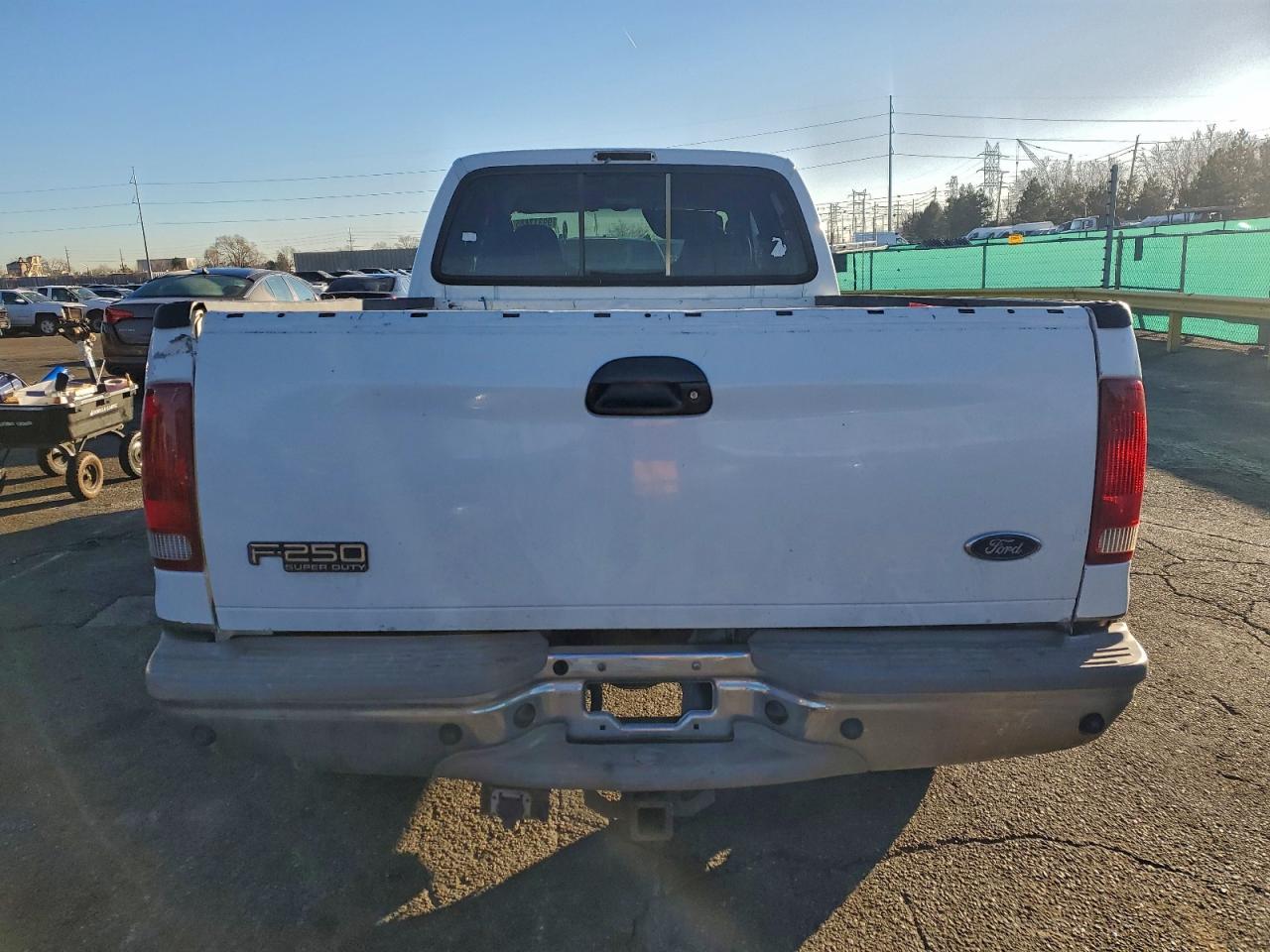 Ford F-350 Srw Super Duty Image 8