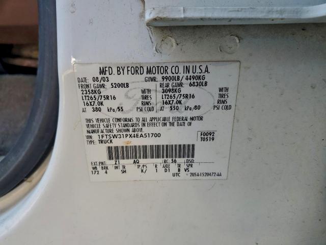 Ford F-350 Srw Super Duty Image 7