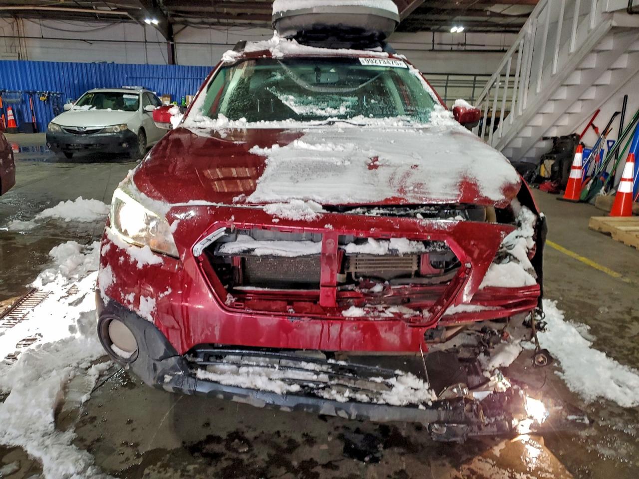 Subaru Outback 2.5i Premium Image 2