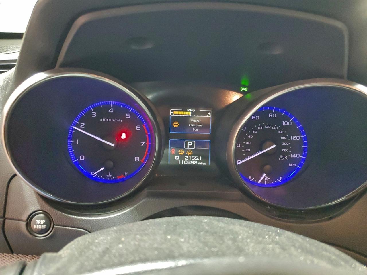 Subaru Outback 2.5i Premium Image 9