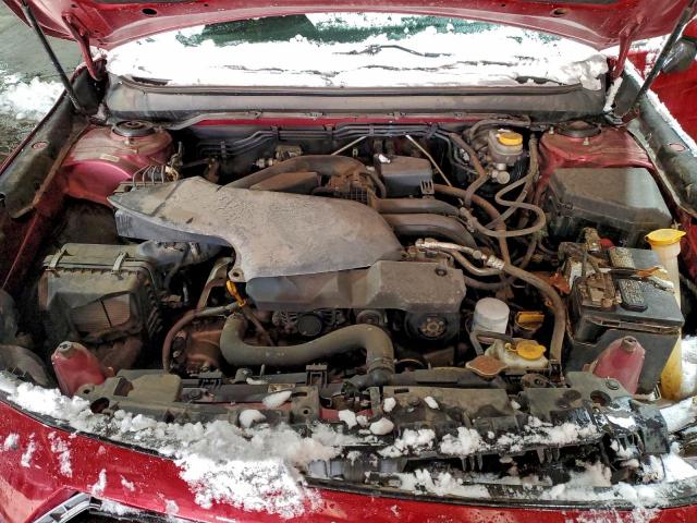 Subaru Outback 2.5i Premium Image 11