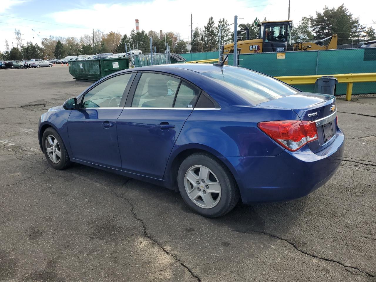 Chevrolet Cruze Lt Image 2