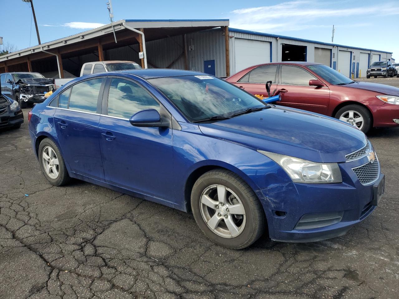 Chevrolet Cruze Lt Image 12