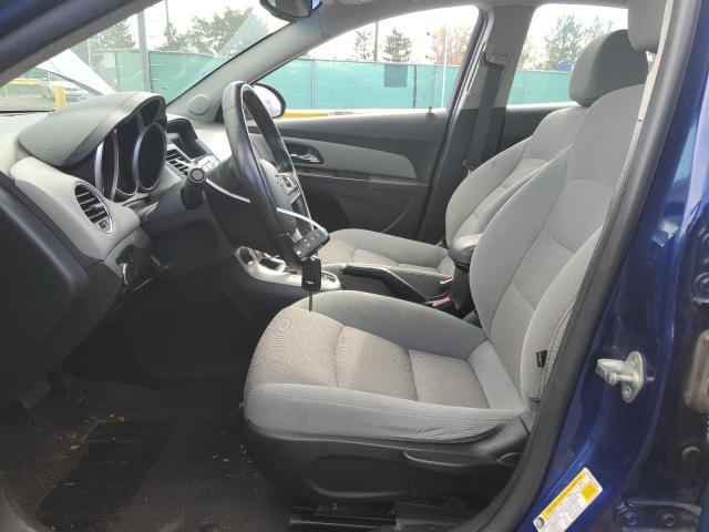 Chevrolet Cruze Lt Image 11