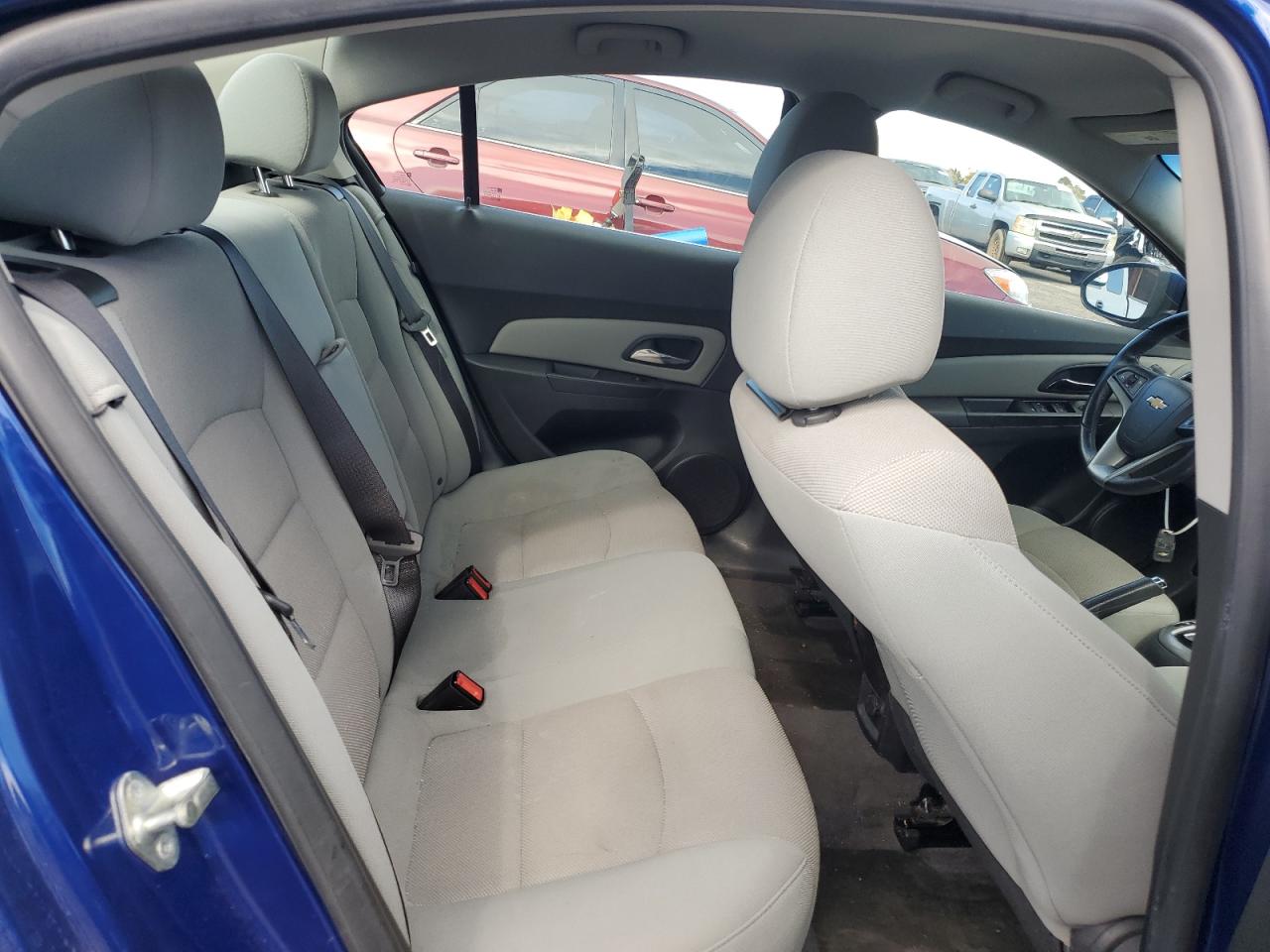 Chevrolet Cruze Lt Image 10