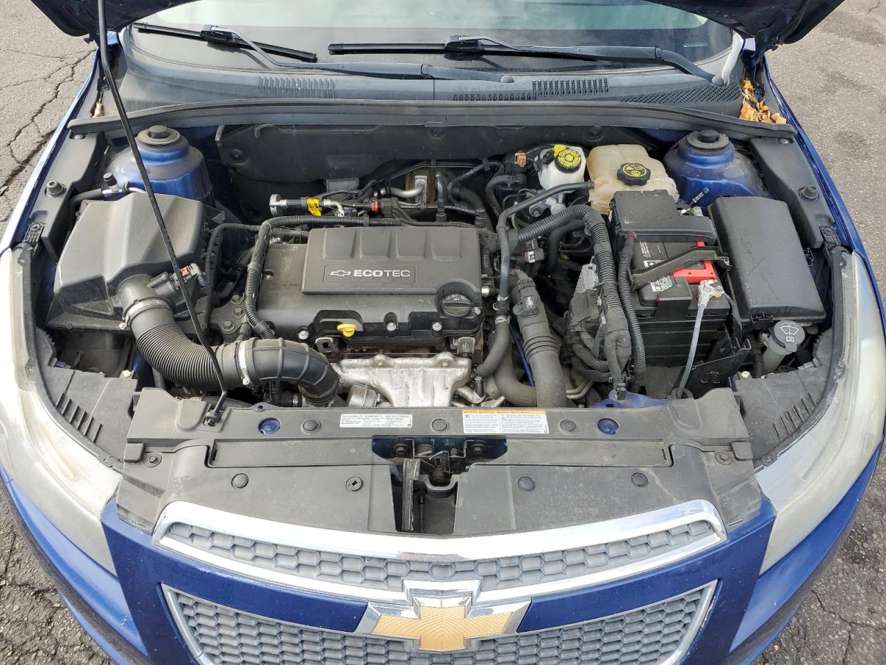 Chevrolet Cruze Lt Image 7