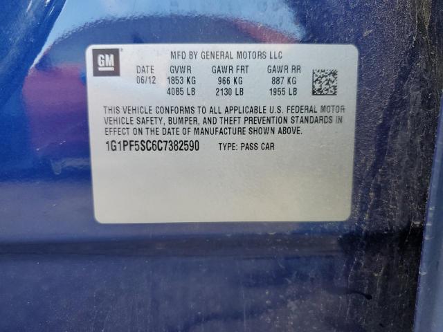 Chevrolet Cruze Lt Image 5