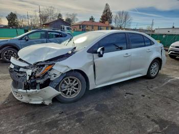 2022 Toyota Corolla JTDEAMDE5NJ******