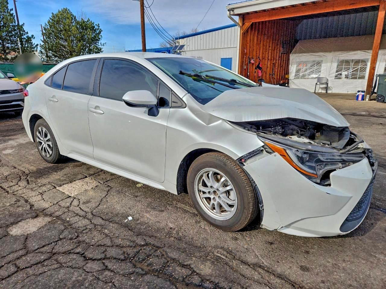 Toyota Corolla Le Image 2