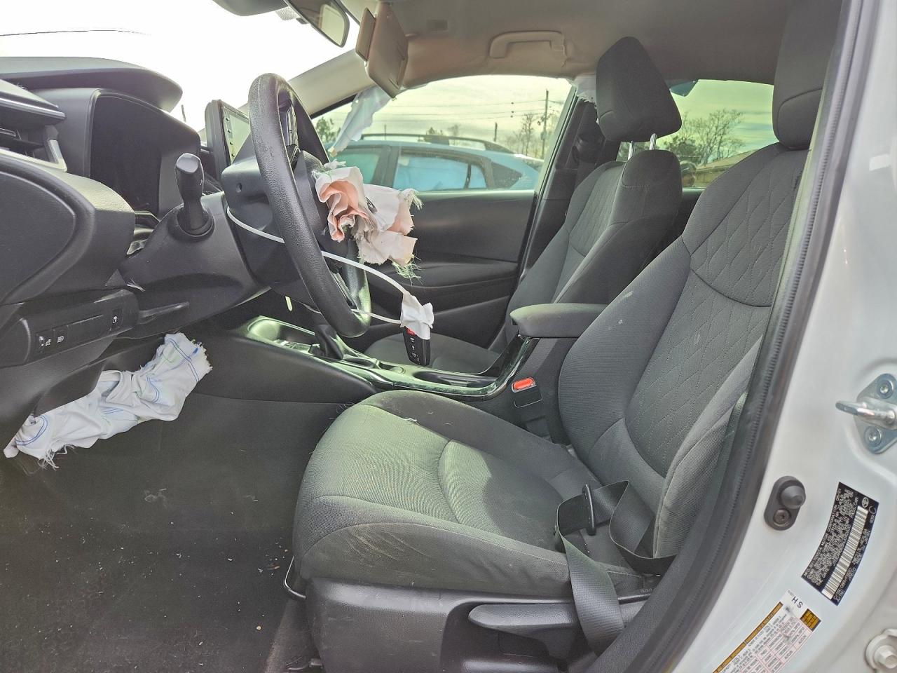 Toyota Corolla Le Image 4