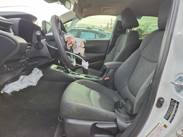 Toyota Corolla Le Image 4