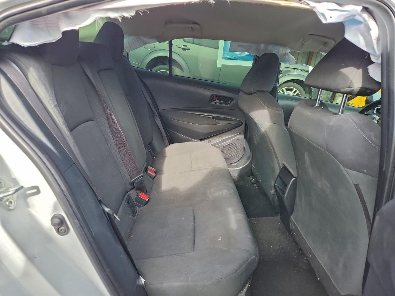 Toyota Corolla Le Image 7