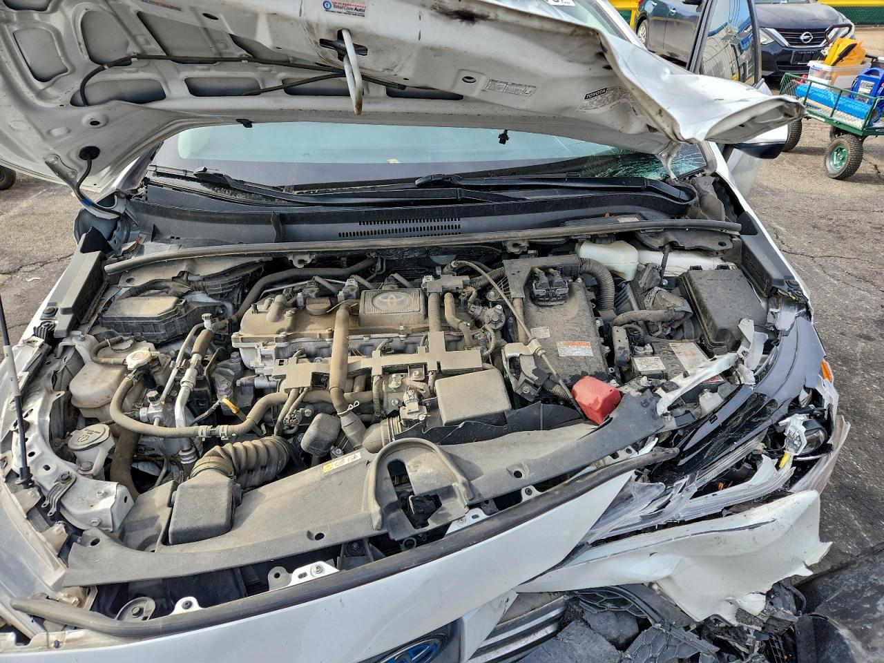 Toyota Corolla Le Image 5