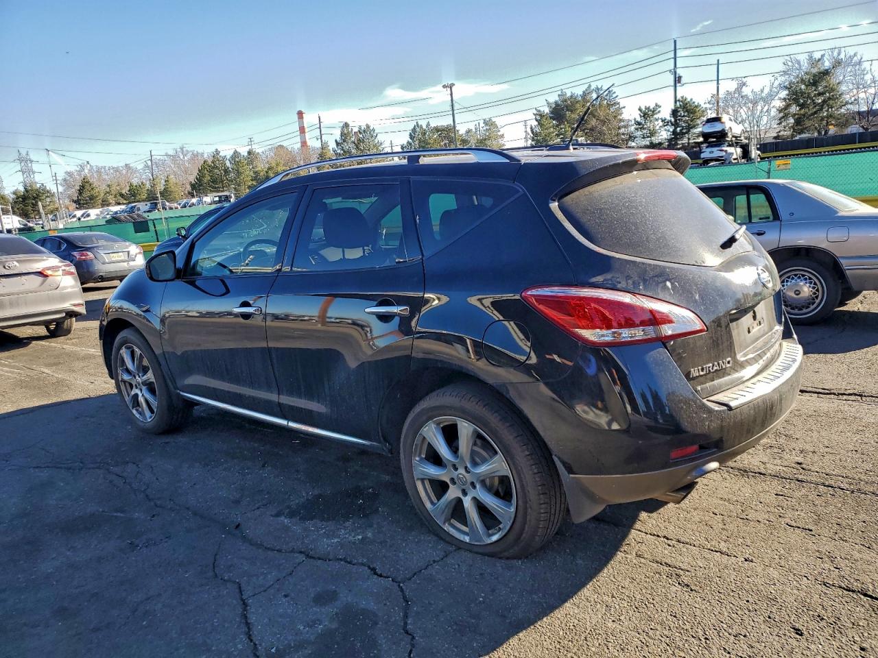 Nissan Murano S Image 4