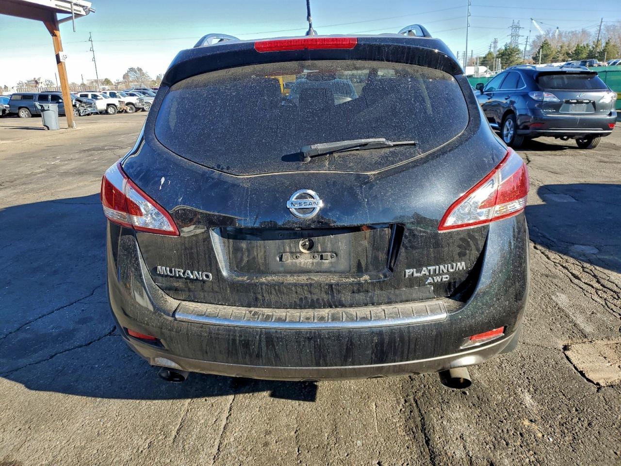 Nissan Murano S Image 7